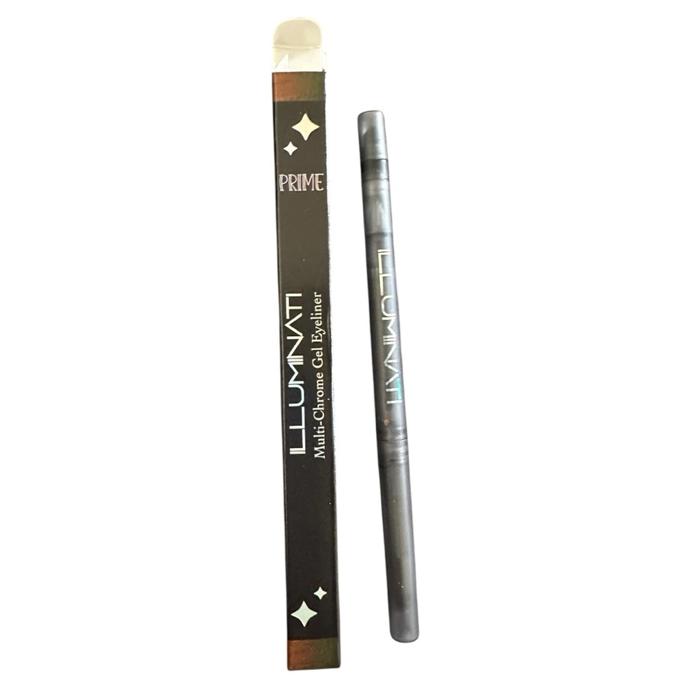 Illuminati Multi-Chrome Gel Eyeliner  in prime